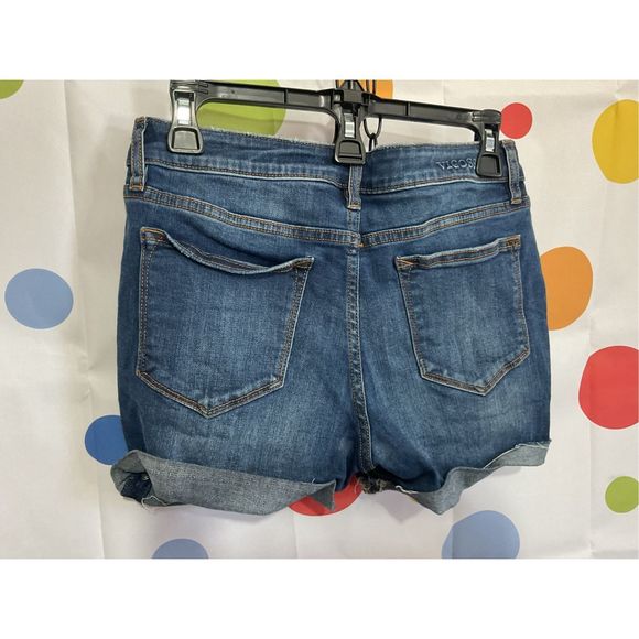 Vigoss Marley Short Denim Shorts Size 27 💕🌿 - Picture 9 of 13